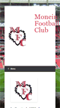 Mobile Screenshot of monein-fc.com